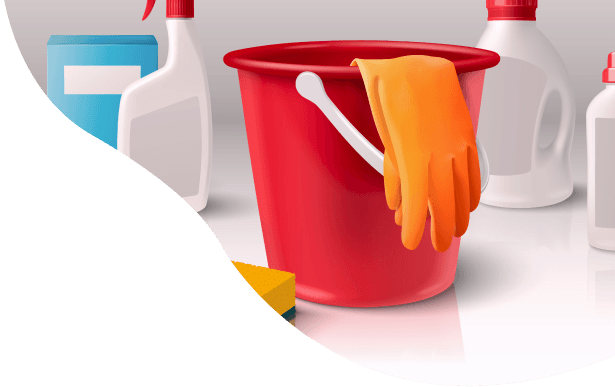 Cleaning Bucket
