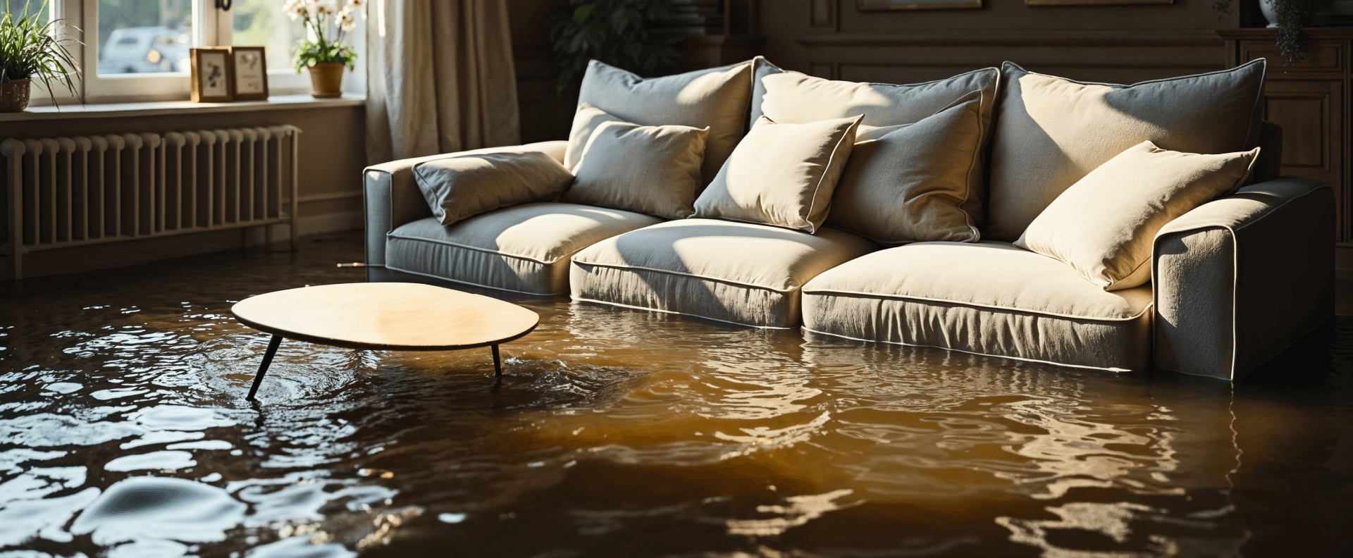 Flood Restoration background image