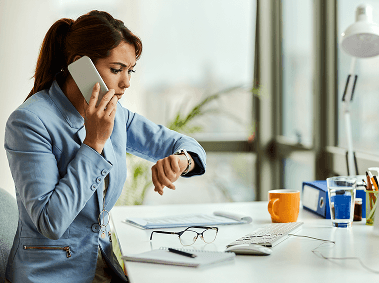 Dealing With Delays