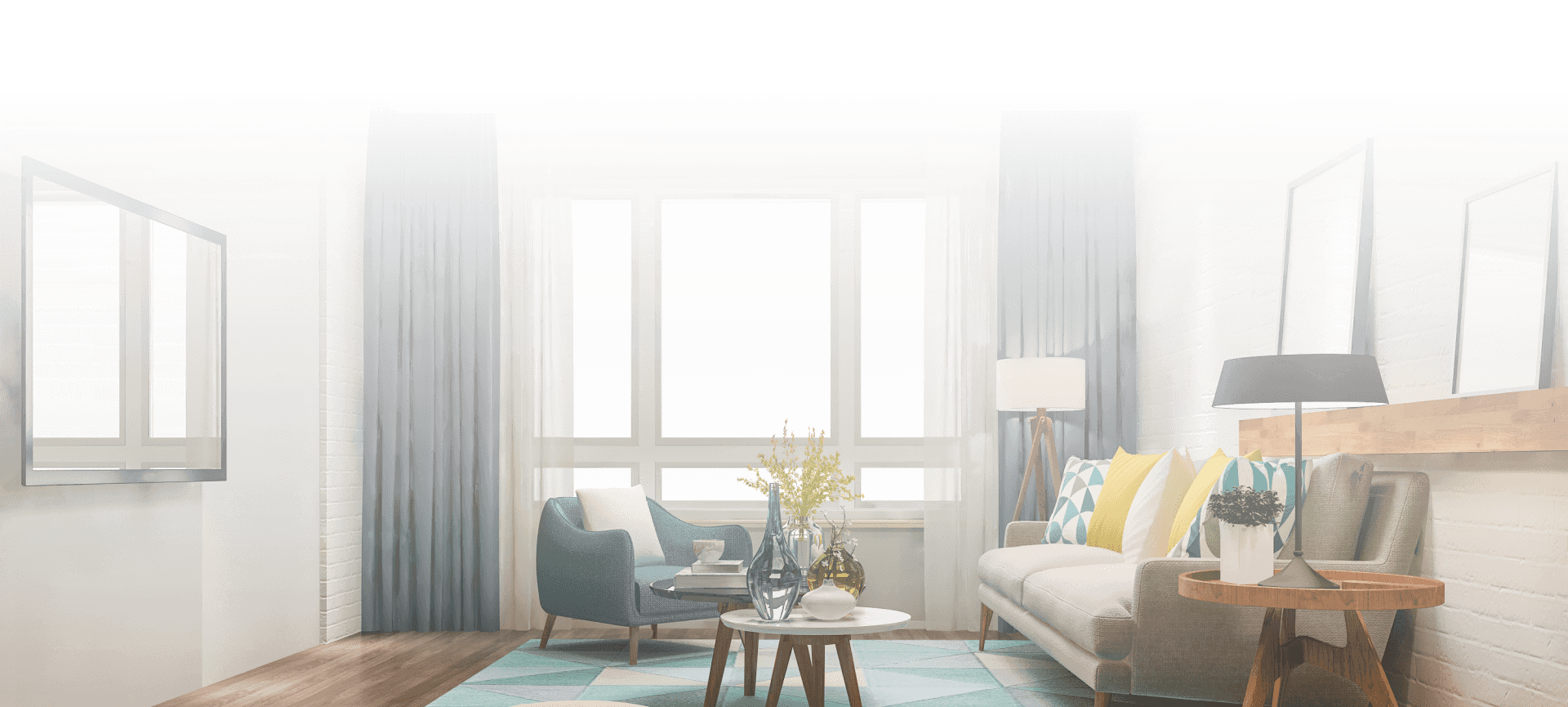 Scandinavian living room