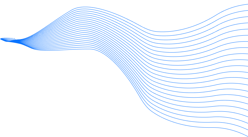 Service wave lines