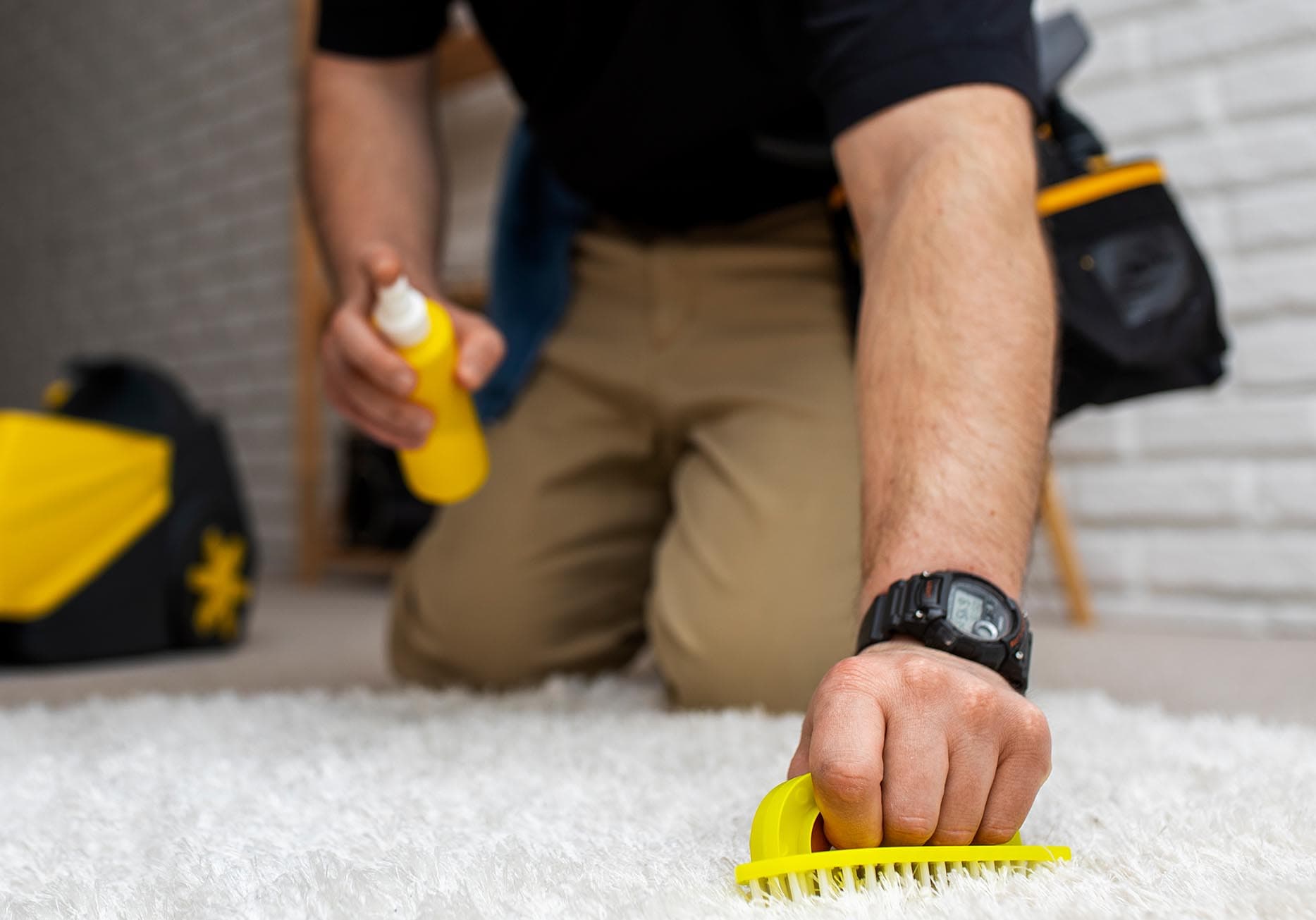 Stain Treatment