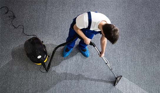 Carpet Cleaning