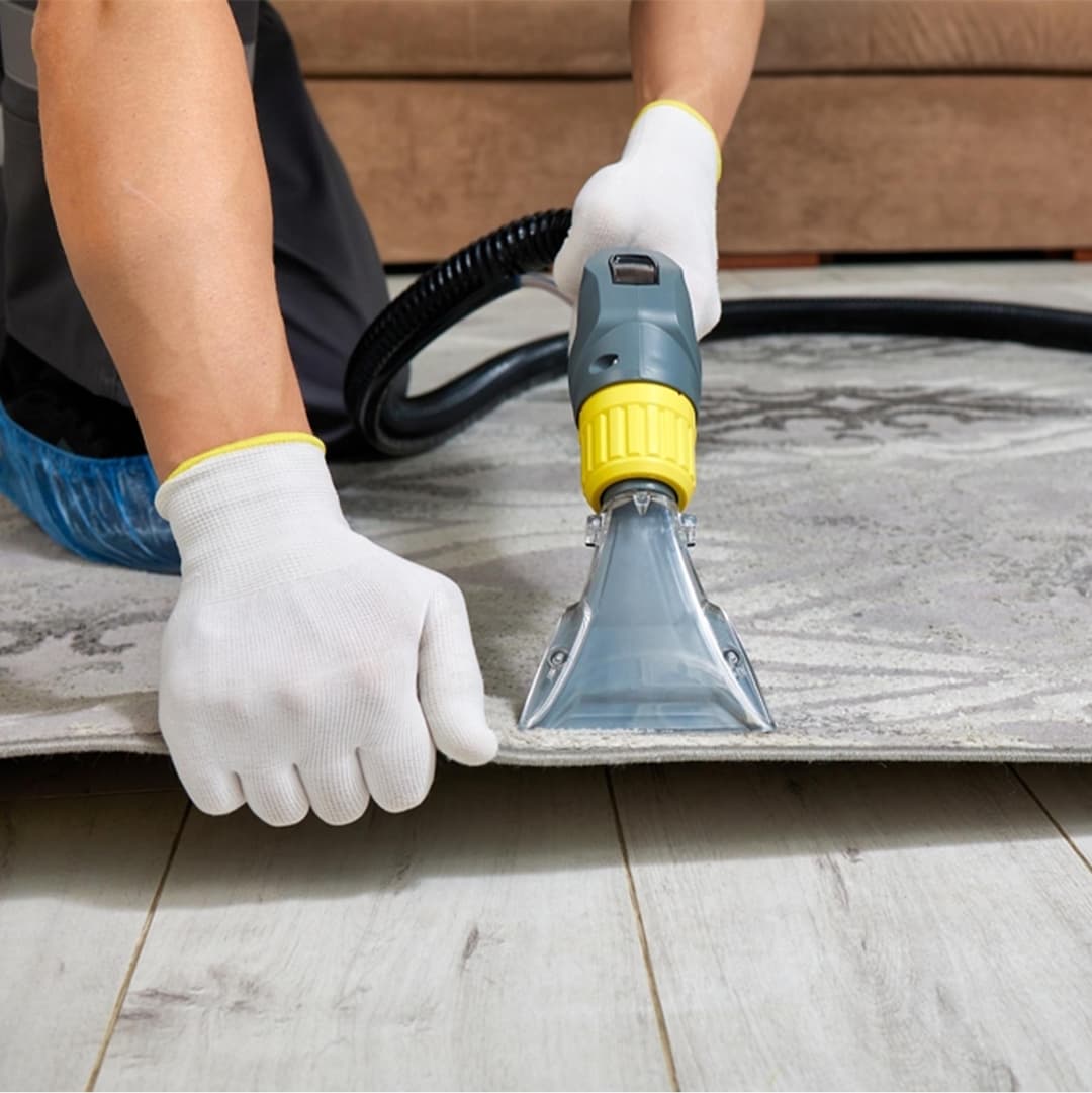Carpet, Underlay and Subfloor Drying