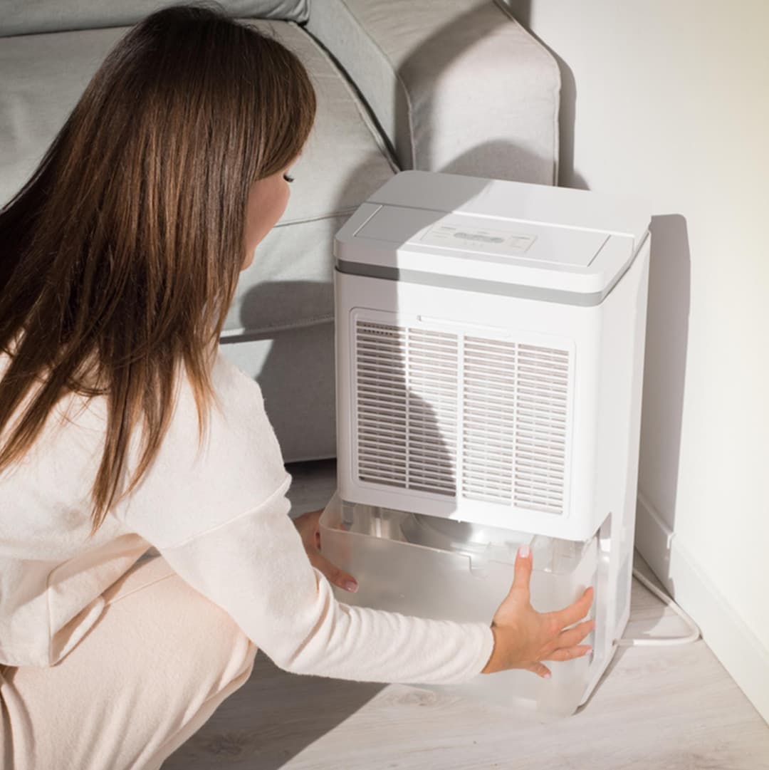 Dehumidifier and Drying Equipment Hire