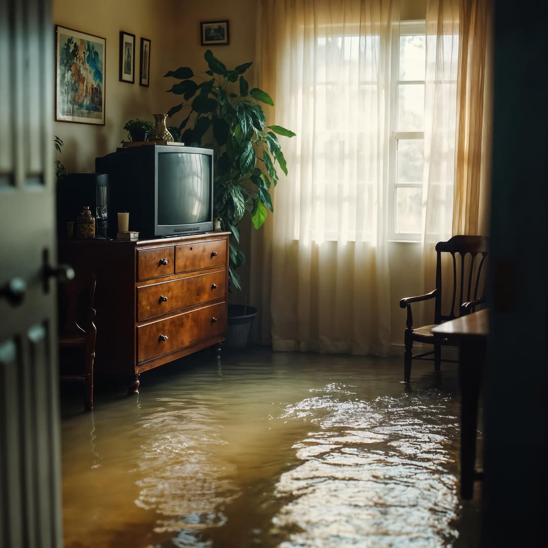 Emergency Water Extraction
