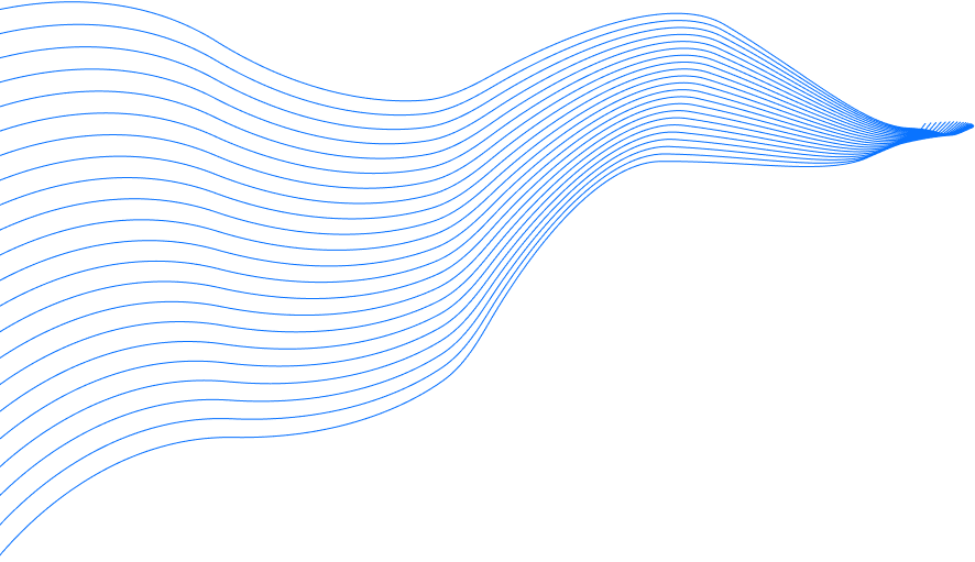 Wave lines 1
