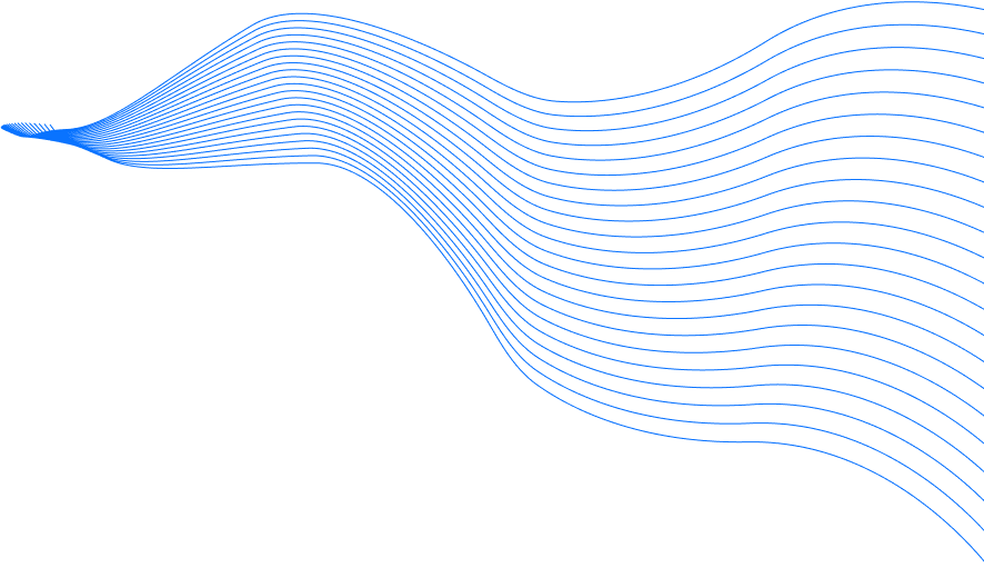 Wave lines 2
