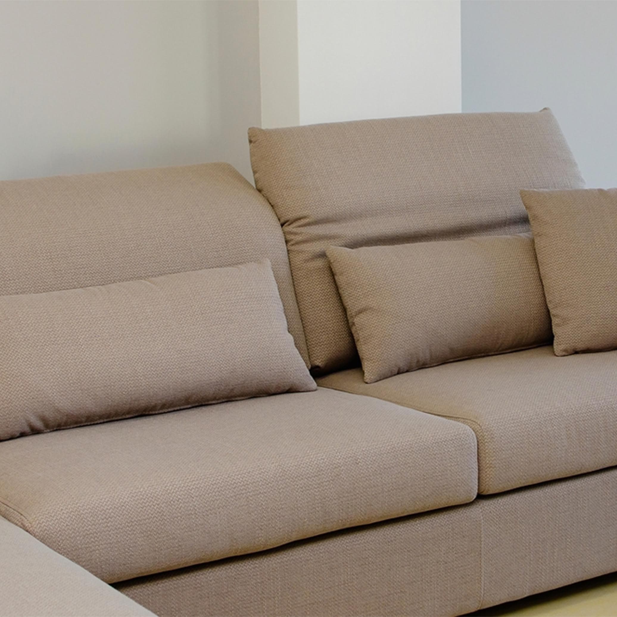 Sofas, Ottoman and Fabric Footstools