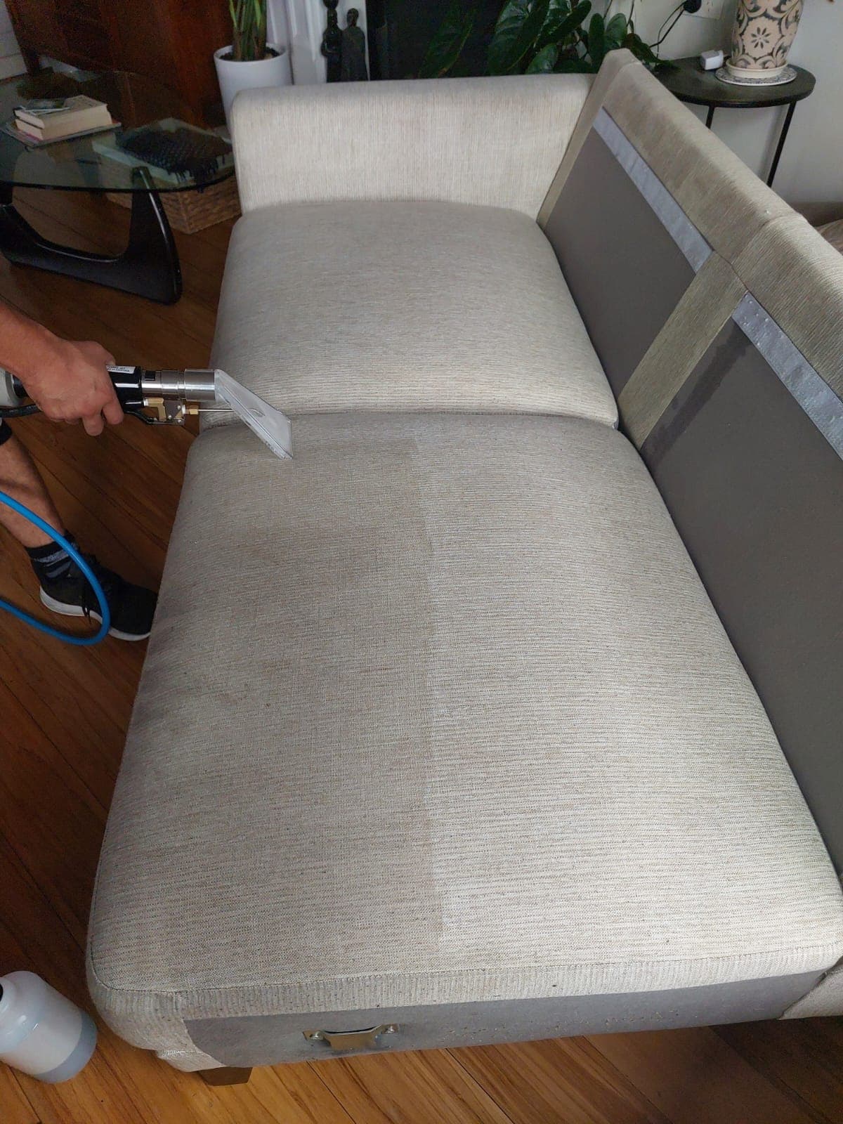 Deep clean image 5